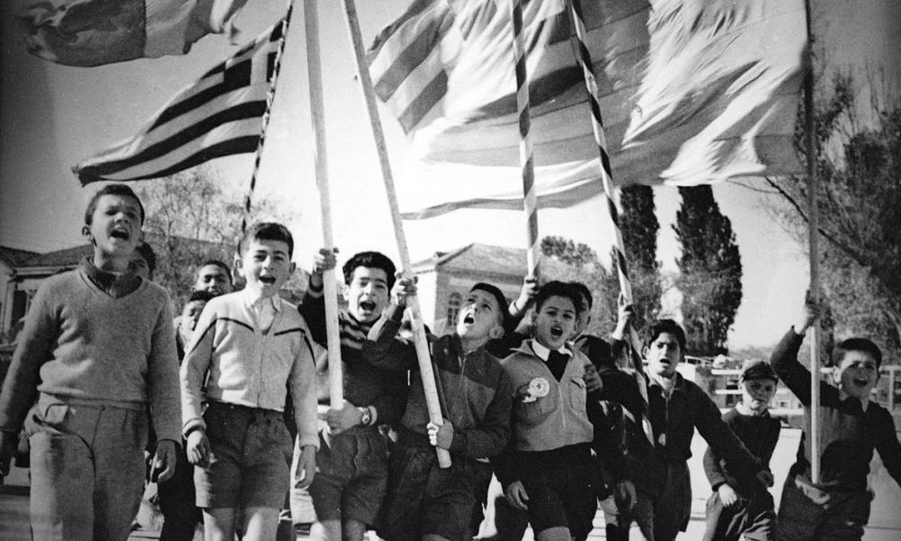 Η Κύπρος γιορτάζει την έναρξη του εθνικοαπελευθερωτικού αγώνα της ΕΟΚΑ - Αρχιεπίσκοπος Γεώργιος: "Ο αγώνας αποτελεί βάθρο για τον σημερινό μας αγώνα"